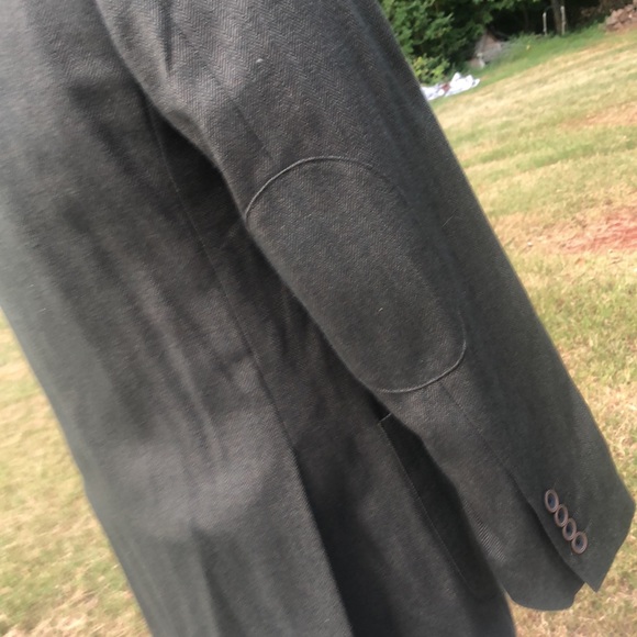 Amen Flusser blazer, new, size Medium , green - Picture 3 of 7